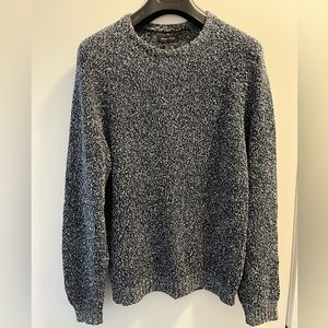Men’s Cotton Knit Sweater